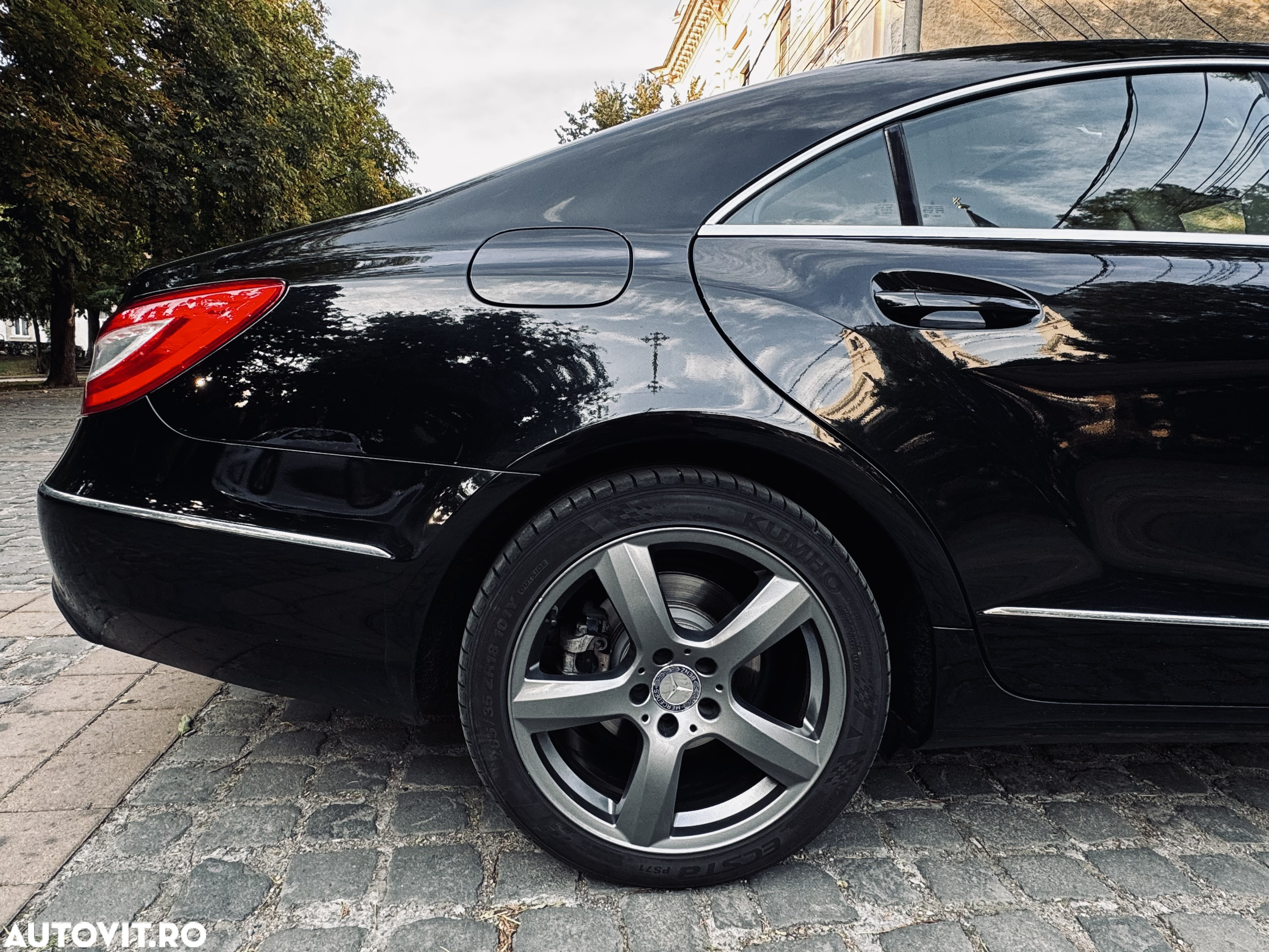 Mercedes-Benz CLS 350 CDI 4Matic 7G-TRONIC - 4