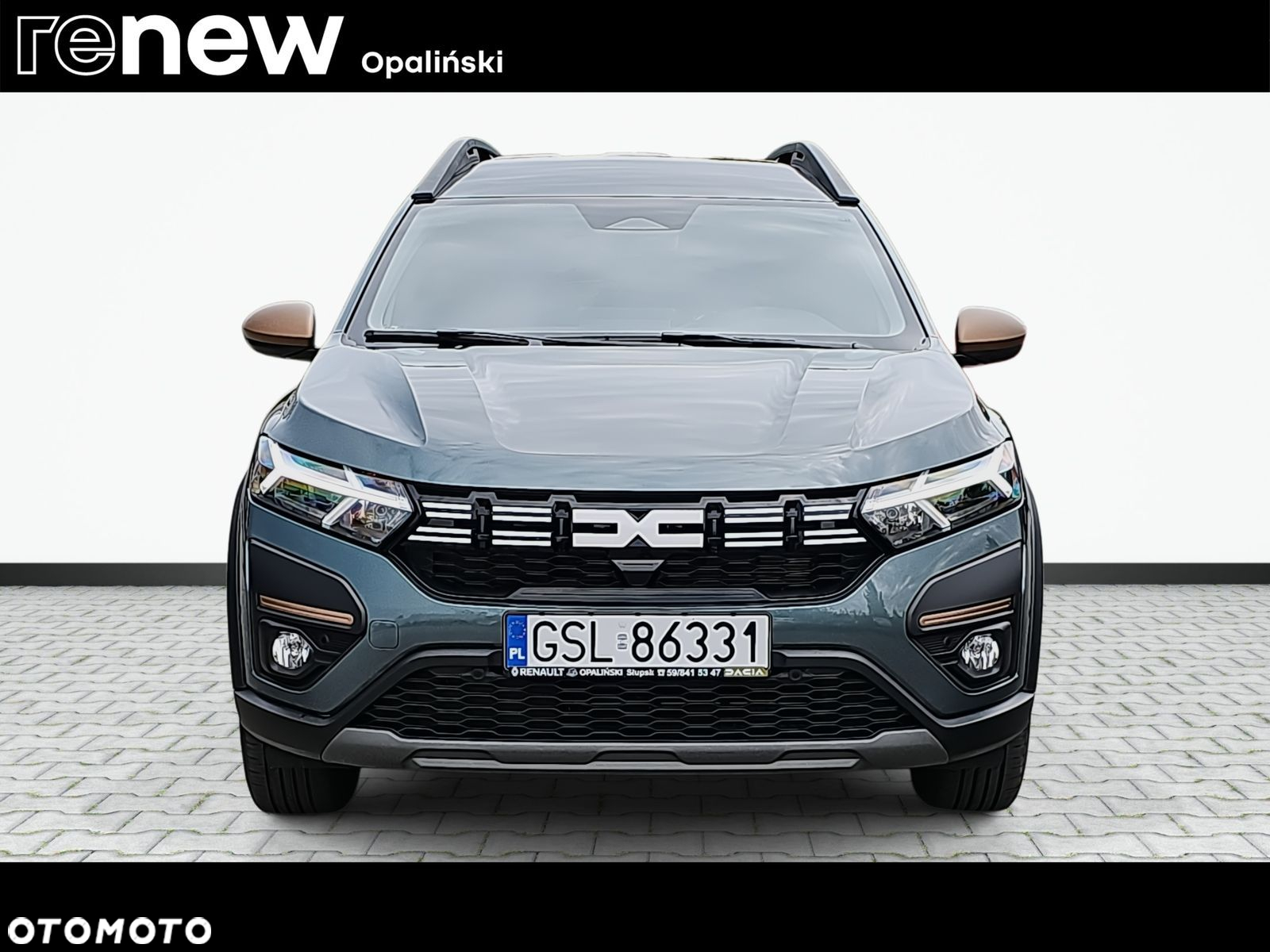 Dacia Jogger 1.6 Full Hybrid 140 Extreme MMT - 2