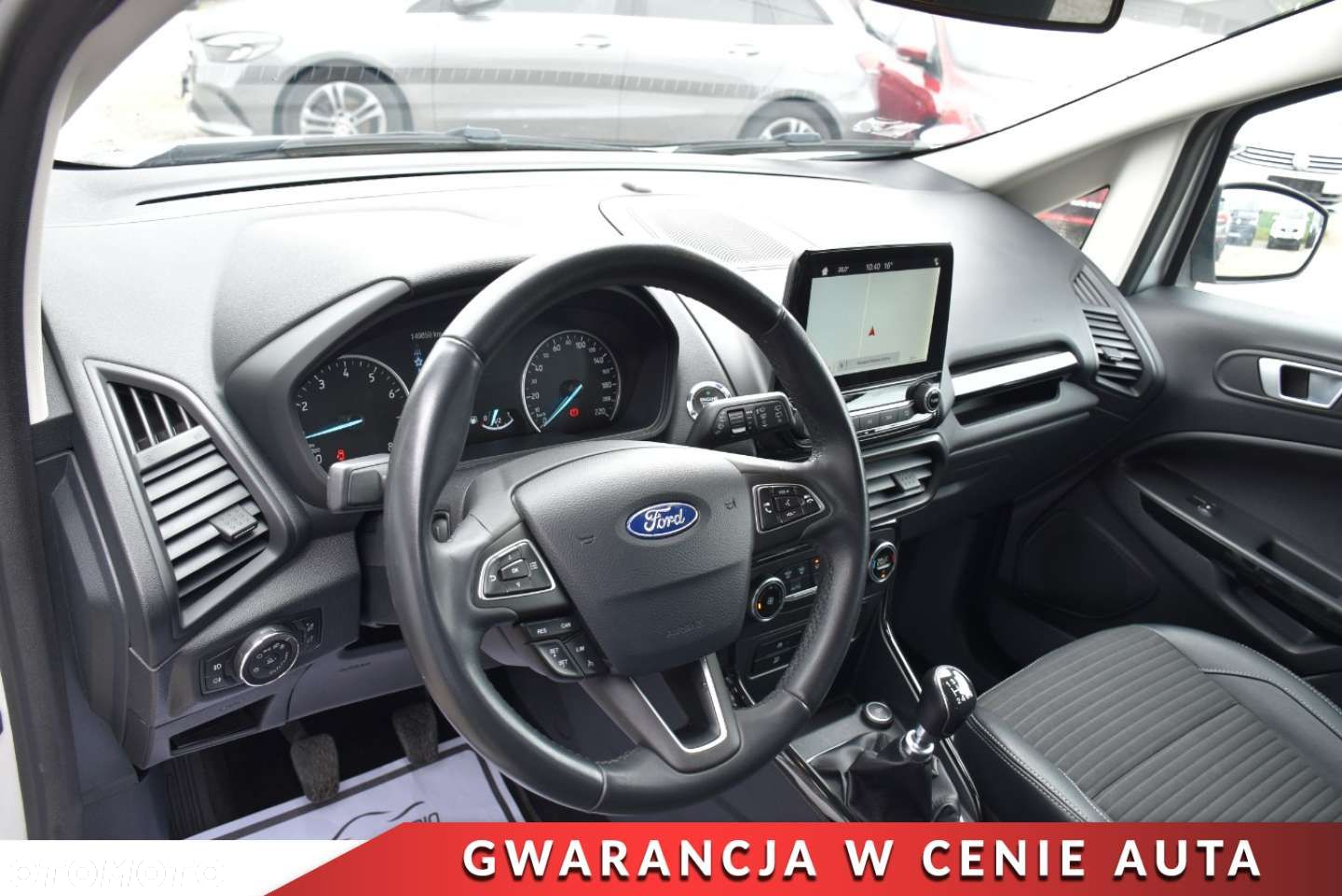 Ford EcoSport 1.0 EcoBoost TITANIUM - 10