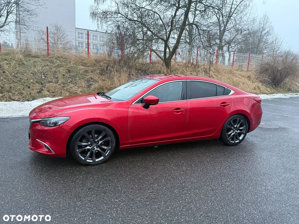 Mazda 6 - 5