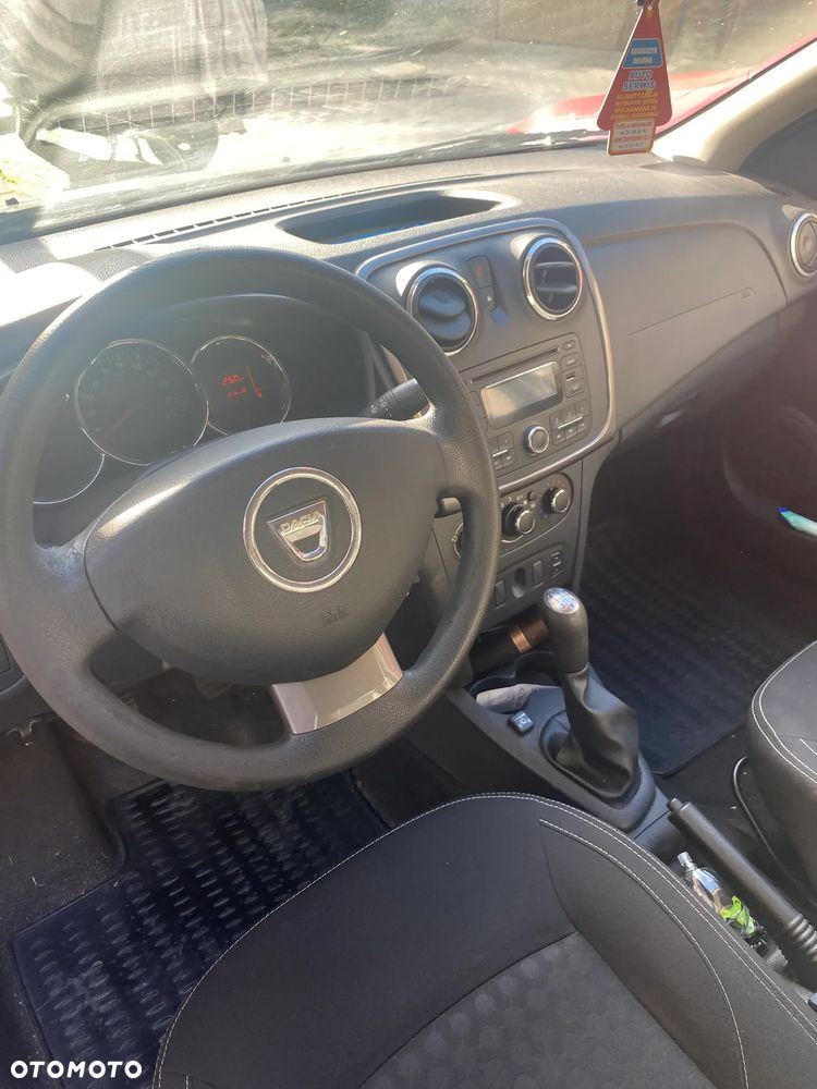 Dacia Logan 1.2 16V Ambiance - 3
