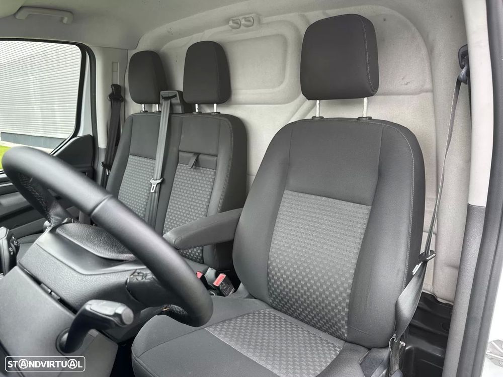 Ford transit custom transit custom 2.0 ecoblue - 33