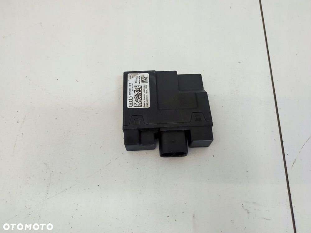 moduł sterownik dźwięku audi s4 a4 b9 lift - 1