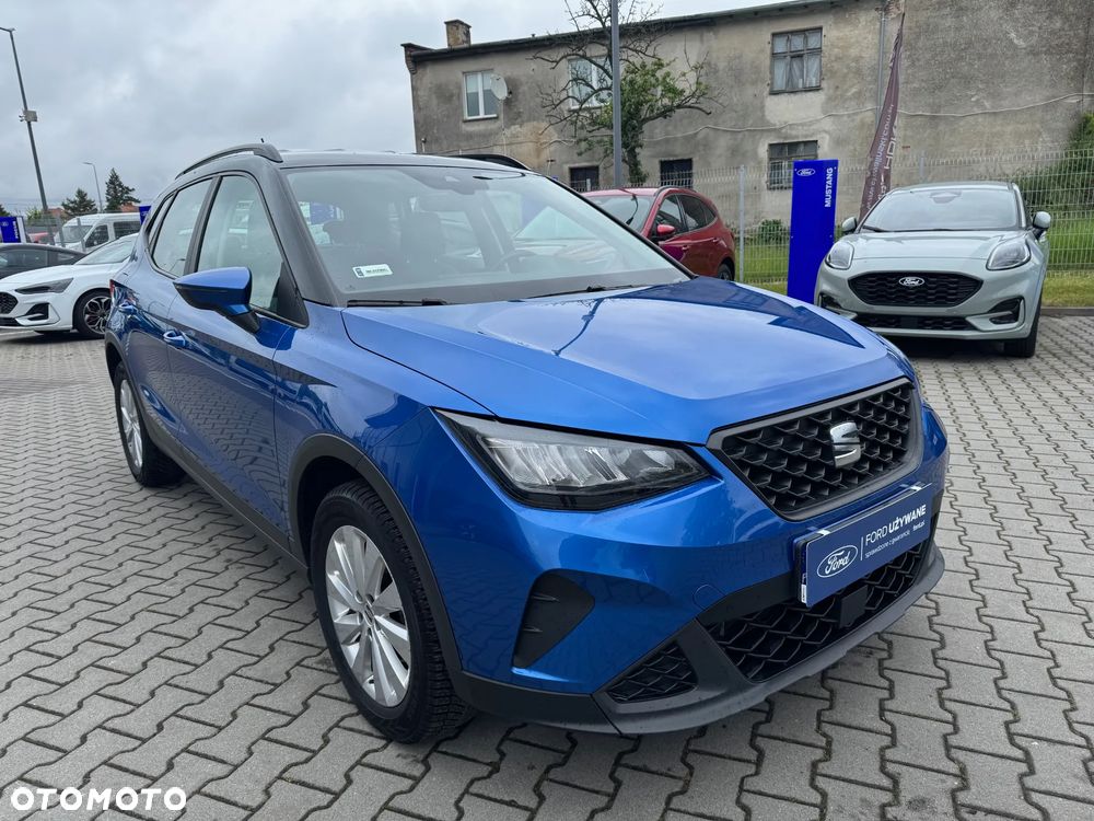 Seat Arona 1.0 TSI Style S&S - 4