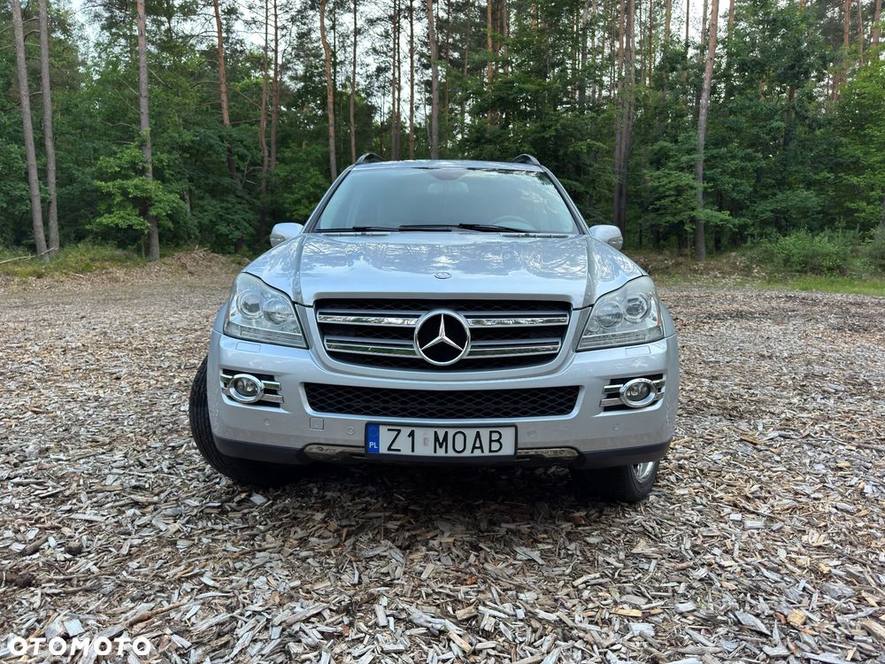 Mercedes-Benz GL 450 - 8
