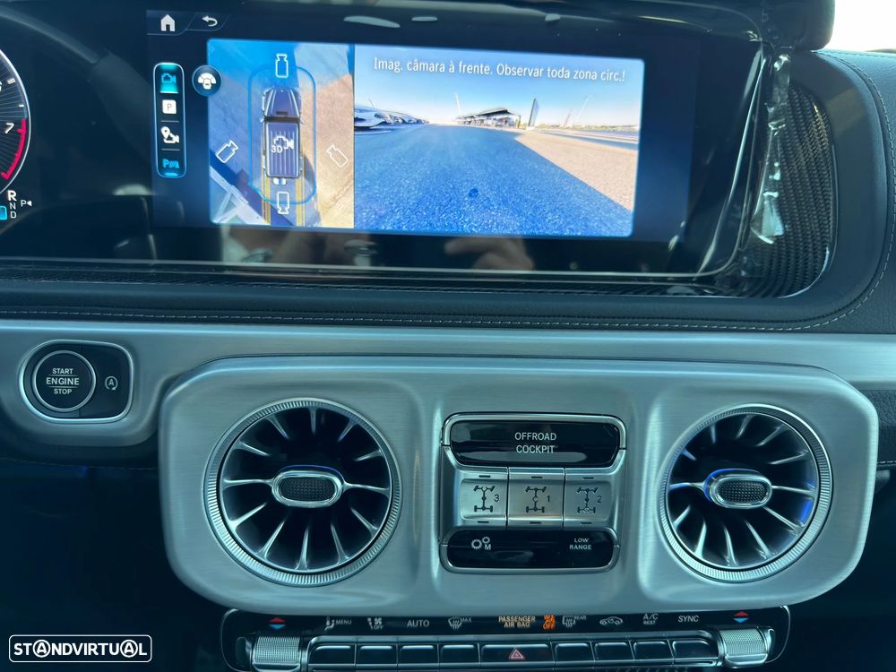 Mercedes-Benz G 63 AMG Standard - 15