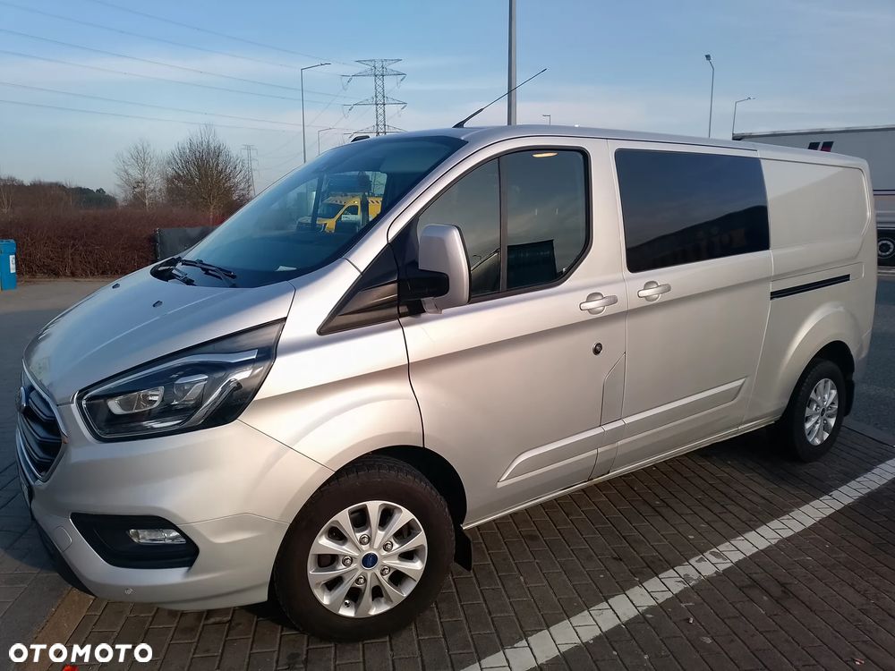Ford Transit Custom - 4