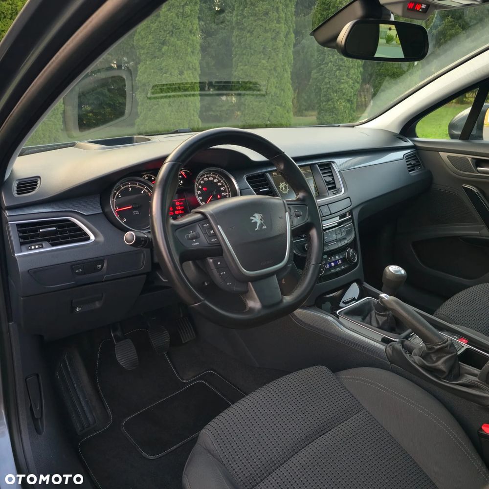 Peugeot 508 2.0 HDi Business Line - 16