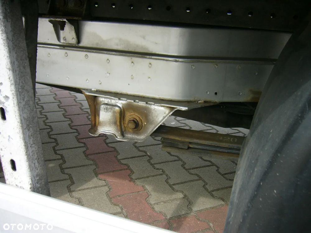 Volkswagen Crafter 2,5 tdi 136 Ps EURO5 - 7