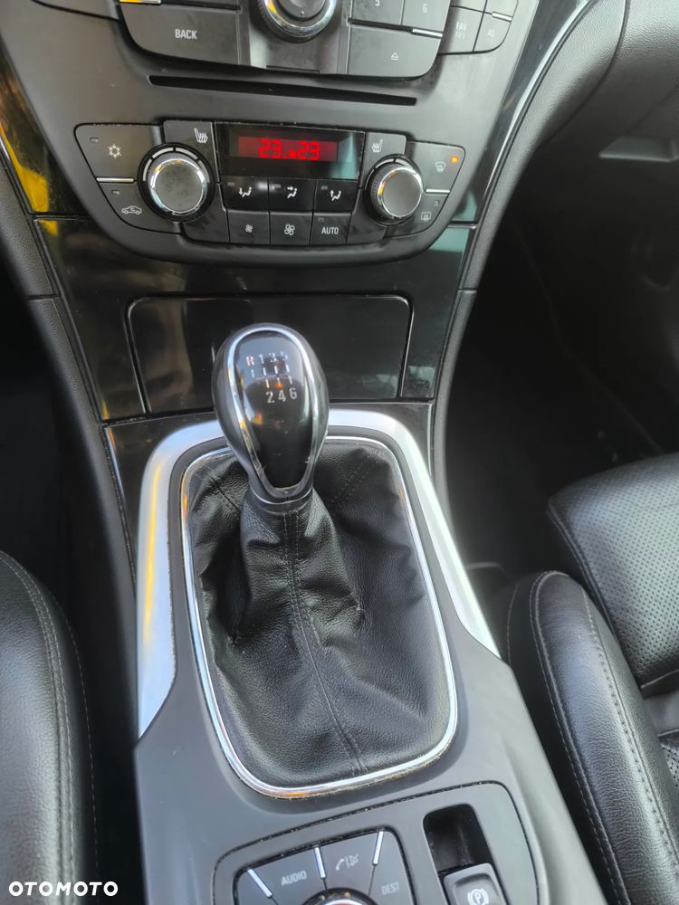 Opel Insignia 2.0 CDTI - 4