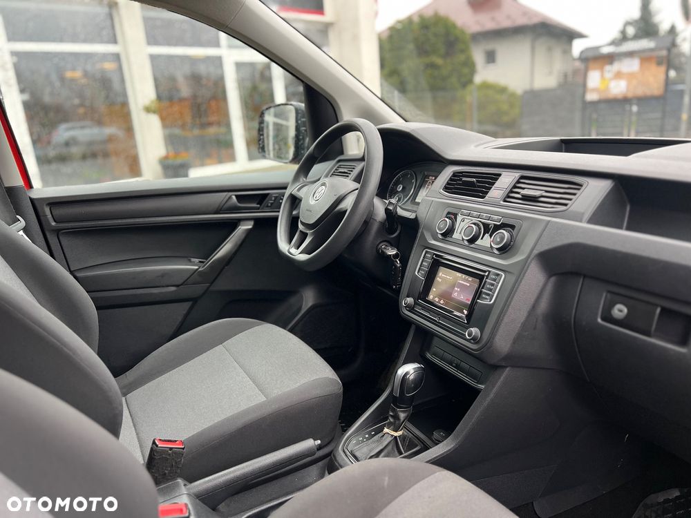 Volkswagen Caddy - 7