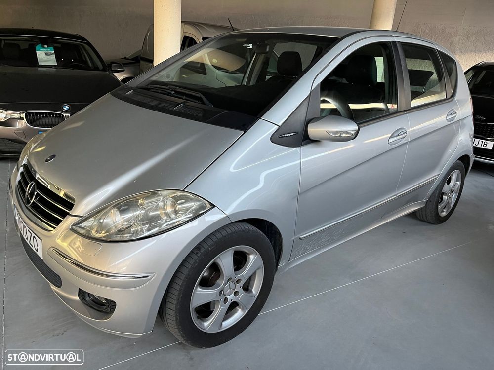 Mercedes-Benz A 200 CDi Avantgarde - 2