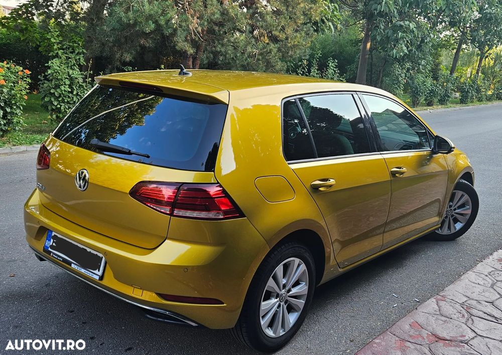 Volkswagen Golf 1.6 TDI DSG Comfortline - 13