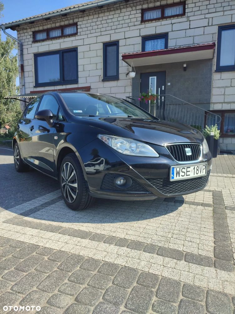 Seat Ibiza 1.6 16V Style - 1