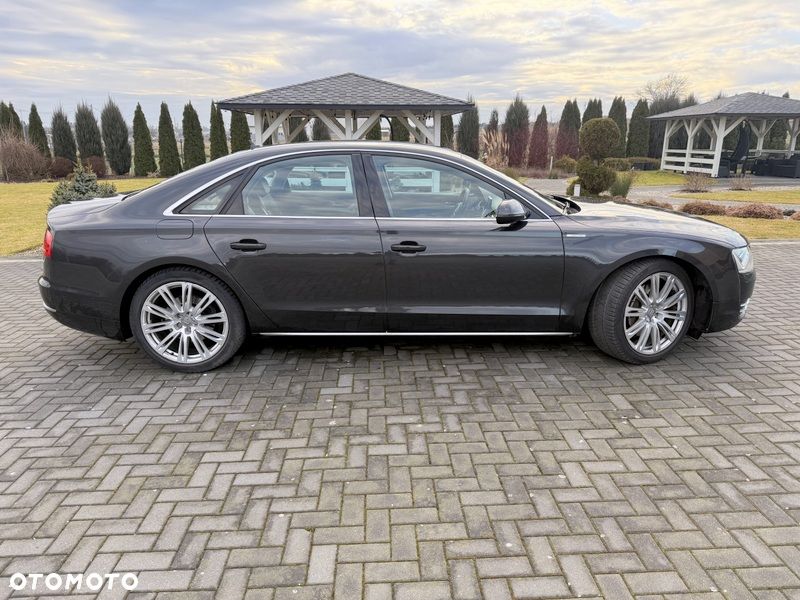 Audi A8 3.0 TDI DPF quattro tiptronic - 5
