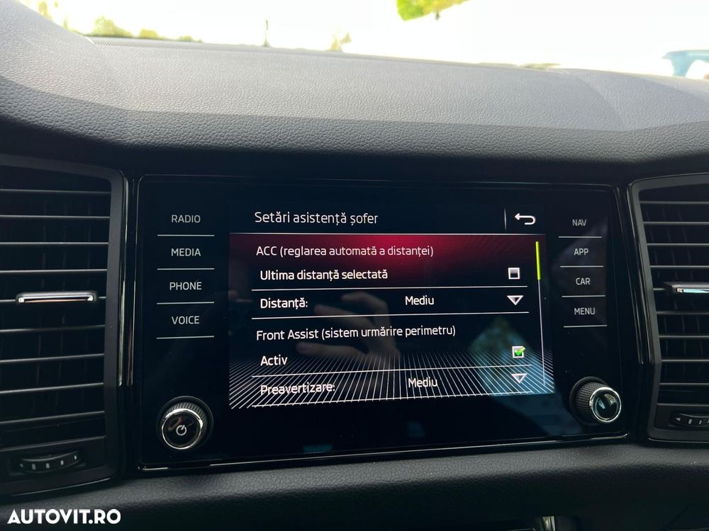Skoda Kodiaq 2.0 TDI 4X4 DSG RS - 34