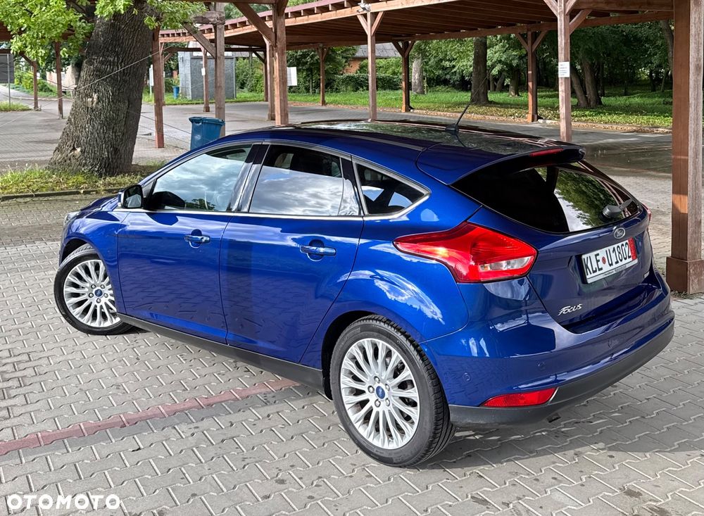 Ford Focus 1.0 EcoBoost Titanium ASS - 6
