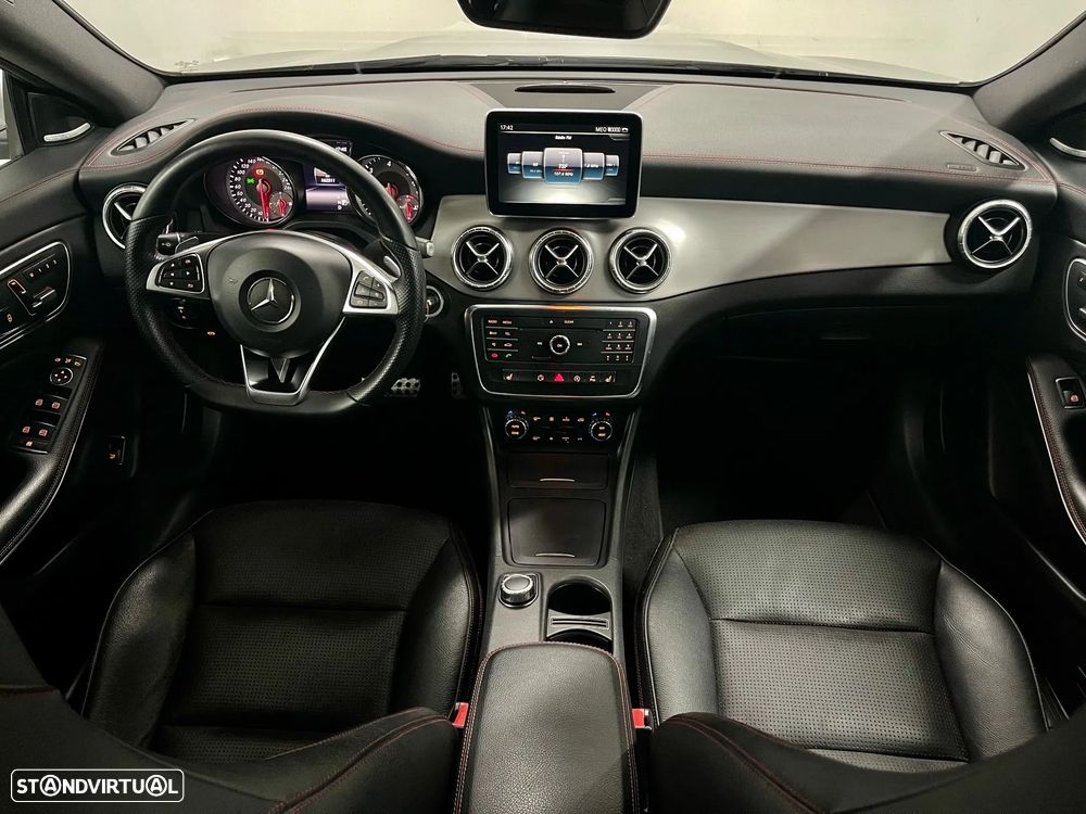 Mercedes-Benz CLA 180 (CDI) d 7G-DCT AMG Line - 24