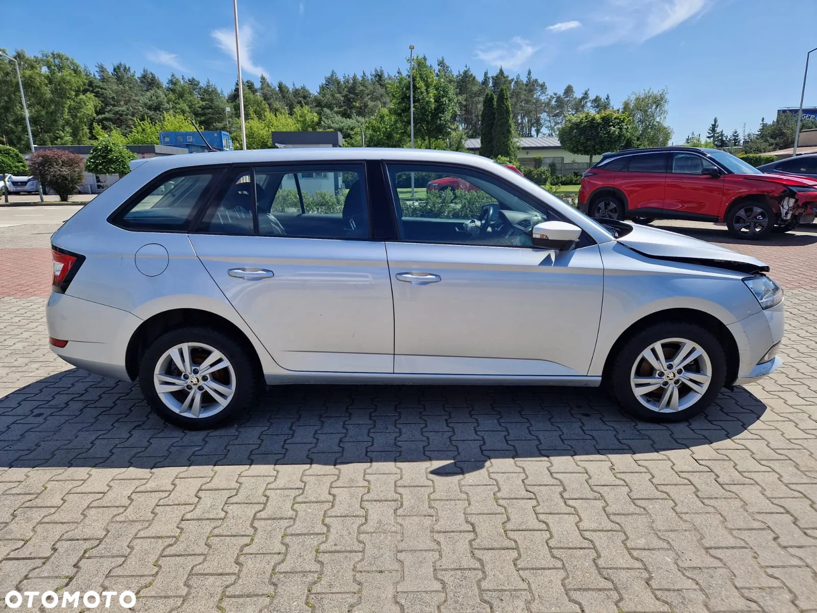 Skoda Fabia 1.0 Ambition - 3