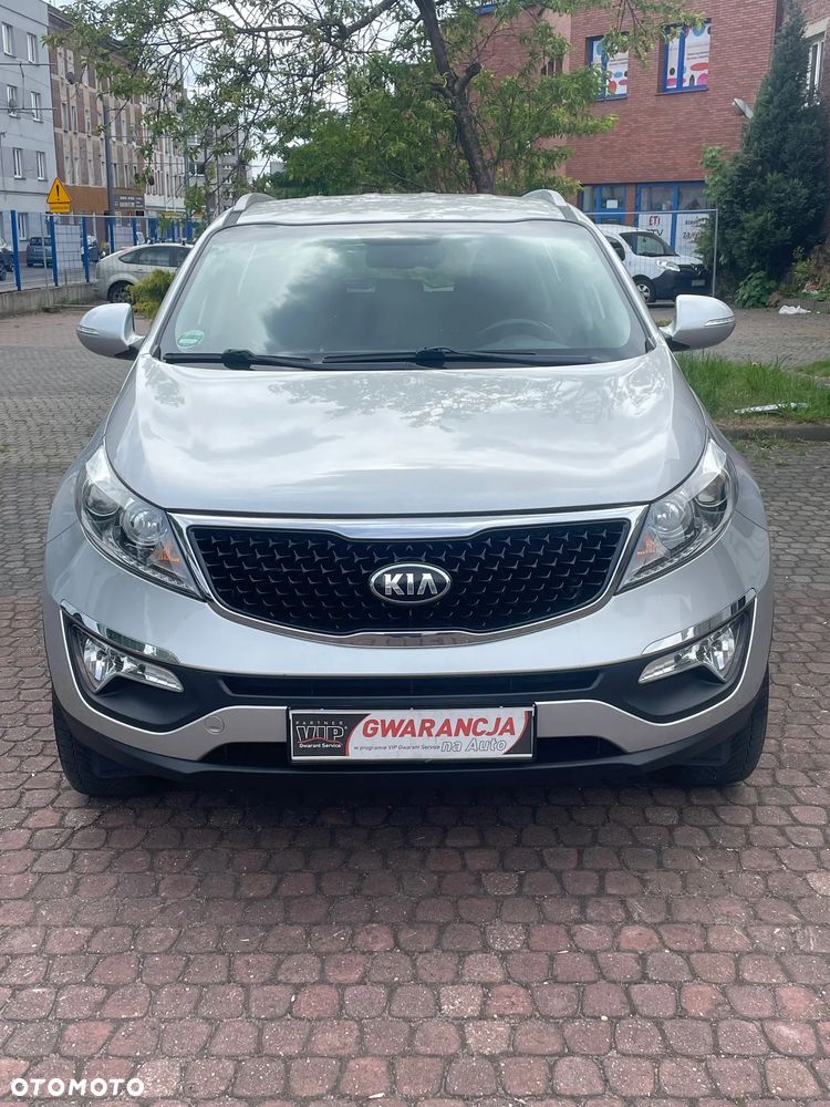Kia Sportage 1.6 GDI L 2WD - 2