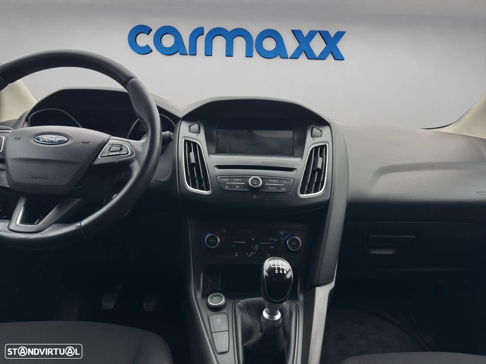 Ford Focus SW 1.5 TDCi Titanium - 15