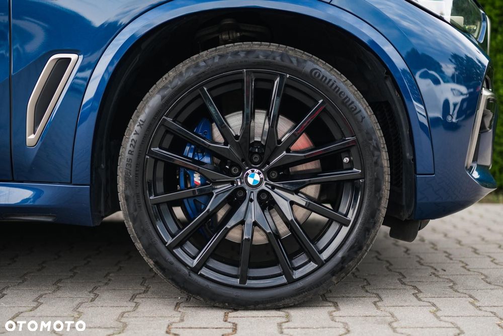 BMW X5 M50i - 39