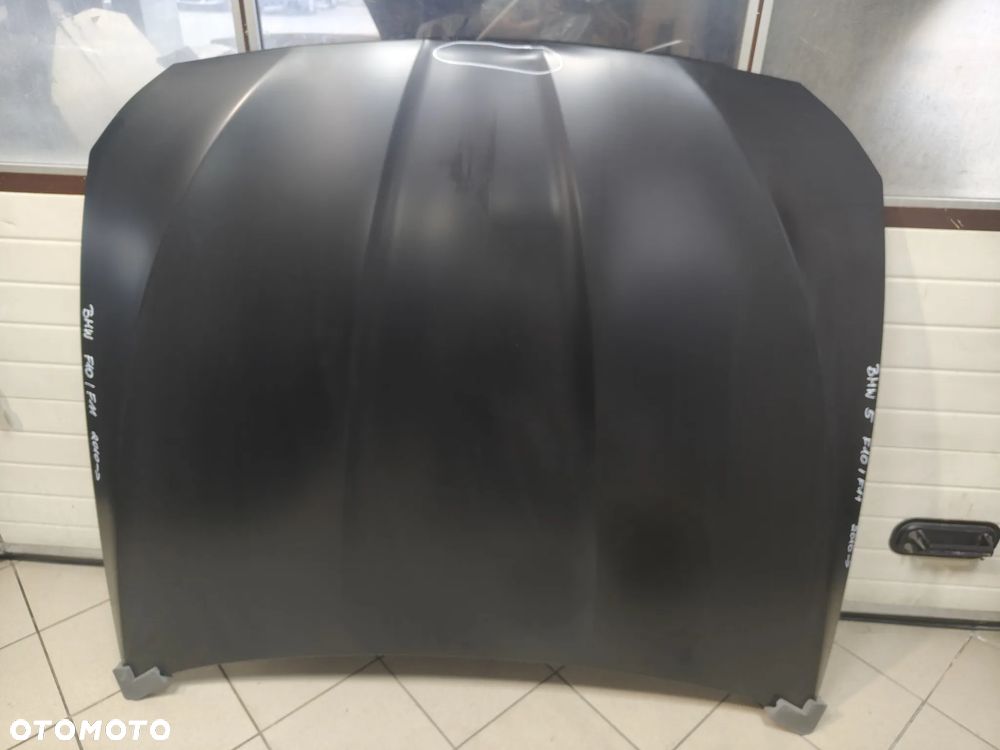 BMW 5 F10 F11 MASKA PRZÓD