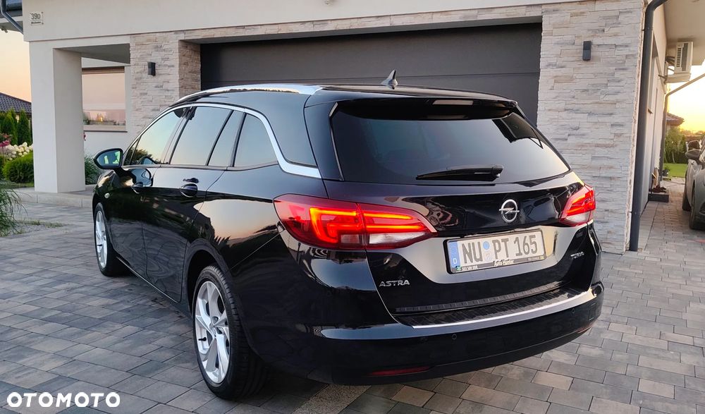 Opel Astra 1.4 Turbo Business - 5