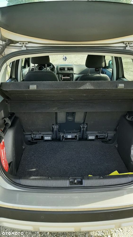 Skoda Yeti Out 1.4 TSI 4x2 Style DSG - 9