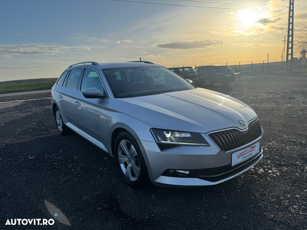 Skoda Superb 2.0 TDI Style