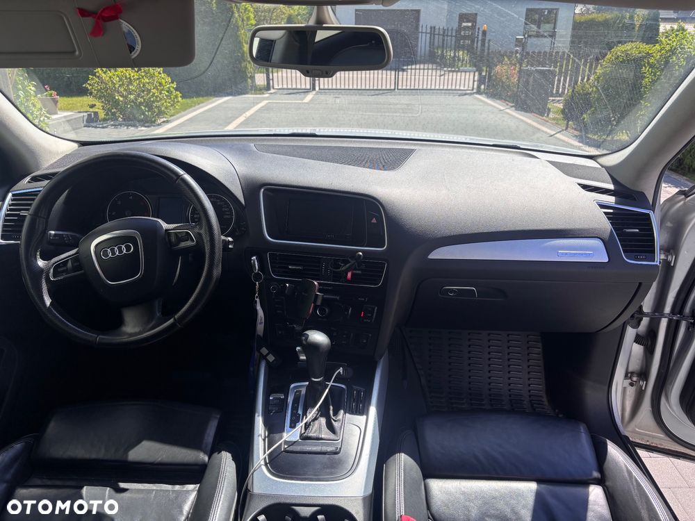 Audi Q5 2.0 TDI Quattro S tronic - 11