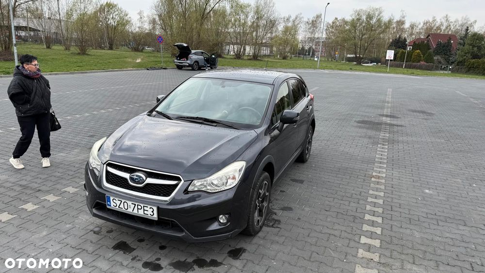 Subaru XV 2.0i Lineartronic Exclusive - 1