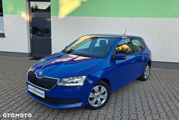 Skoda Fabia 1.0 TSI Ambition