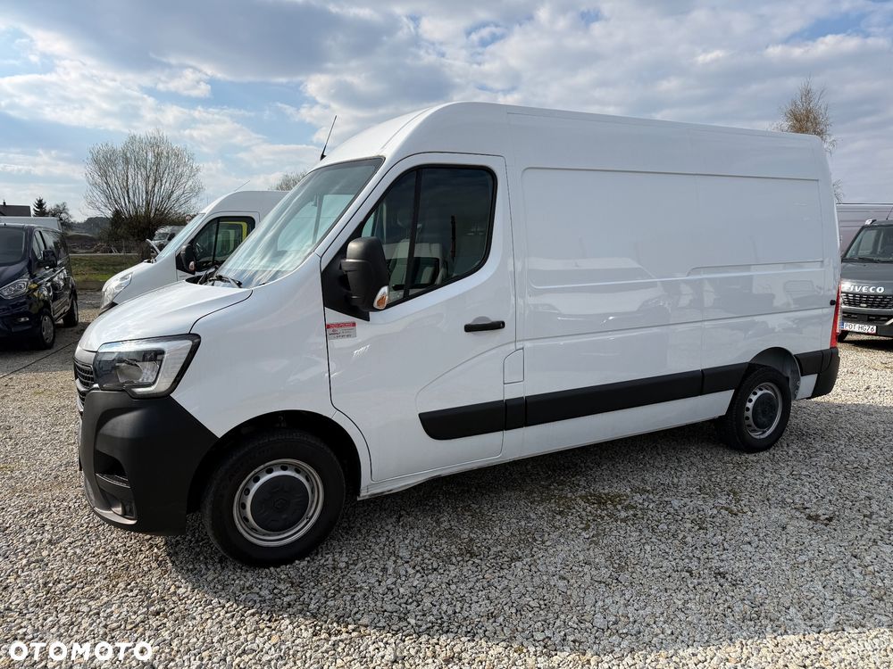 Renault MASTER/L2 H2/Klima/Navi/multifunkcja/Niemcy - 6