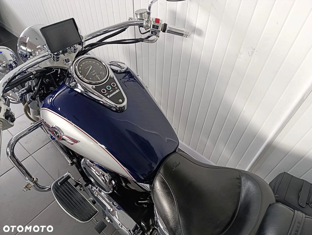 Kawasaki Vulcan - 10
