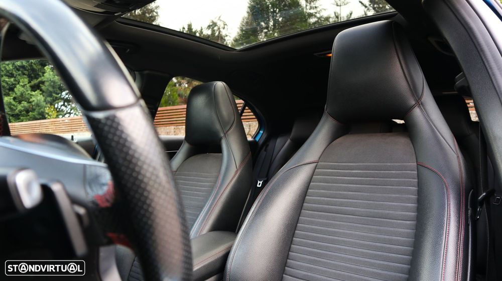 Mercedes-Benz A 160 d AMG Line Aut. - 15