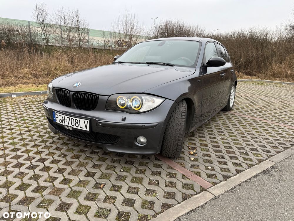 BMW Seria 1 120d - 12