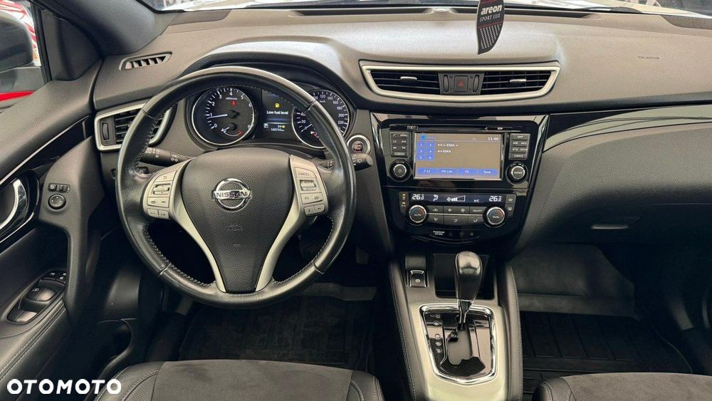 Nissan Qashqai 1.2 DIG-T Tekna+ Xtronic - 18