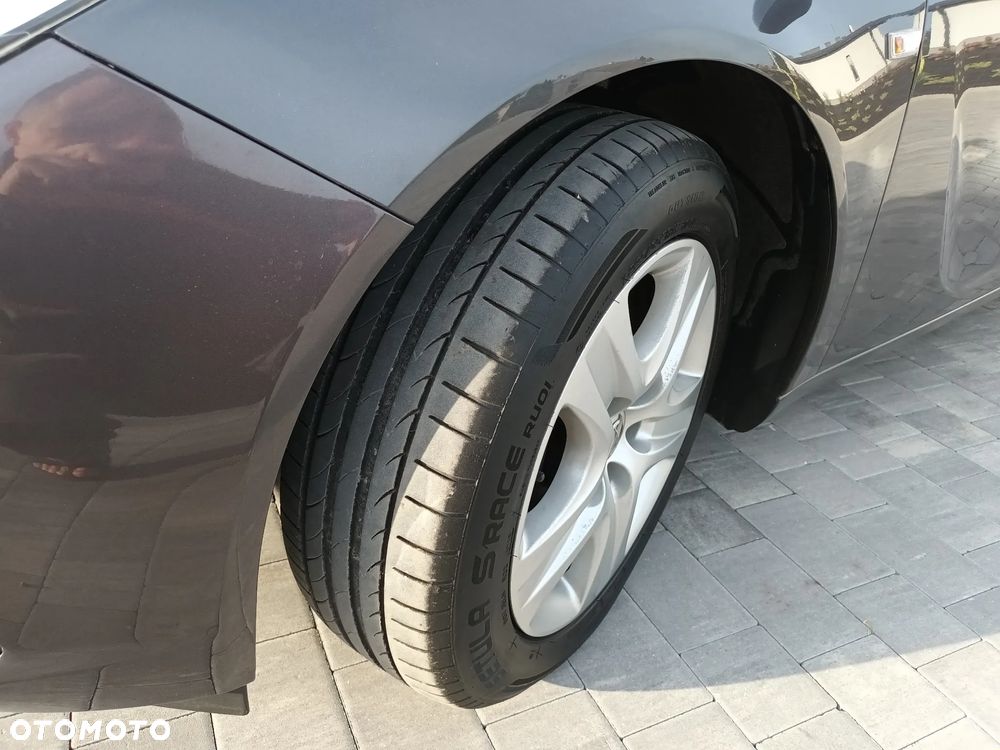 Opel Insignia 2.0 CDTI - 15