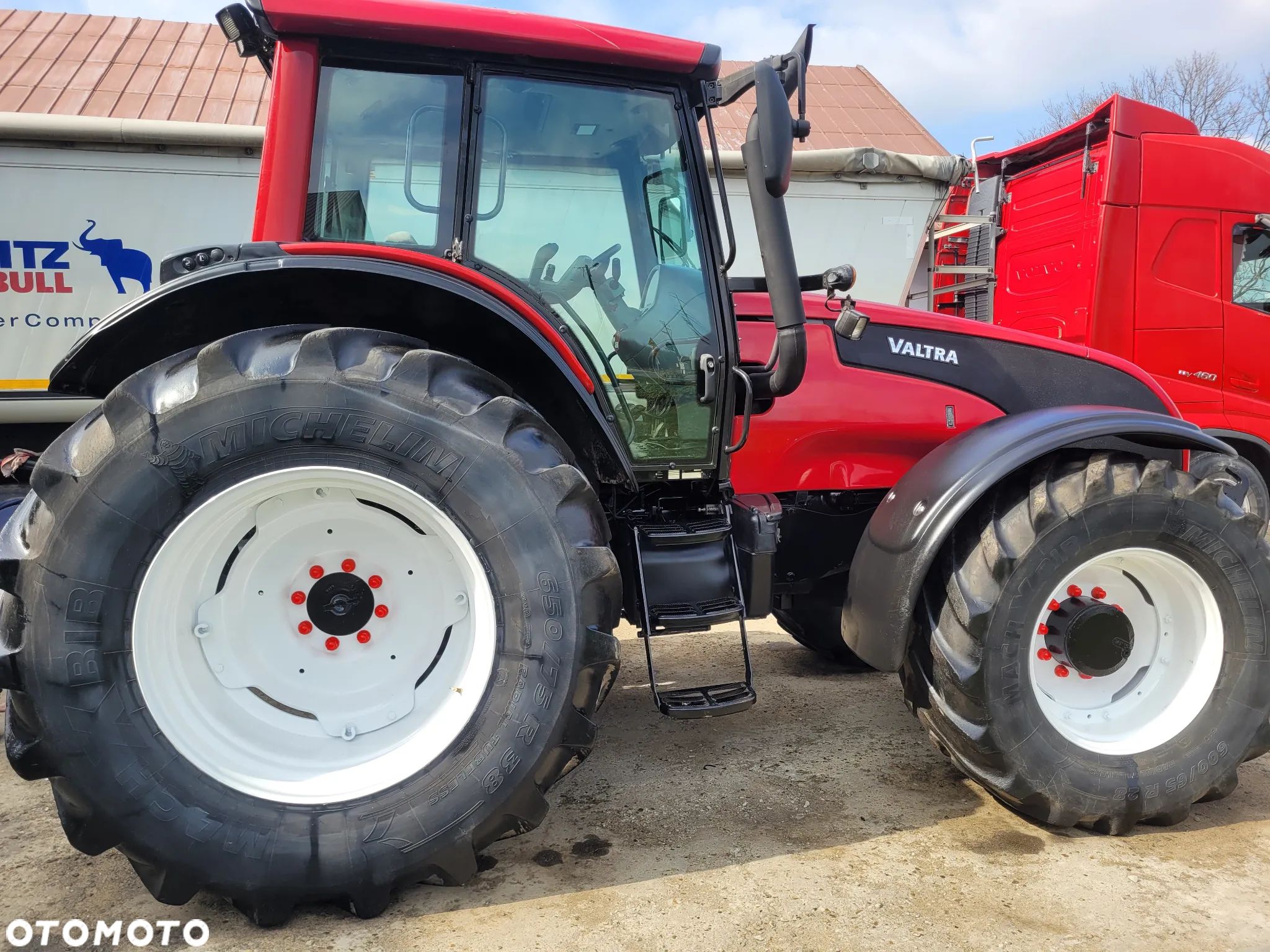Valtra T161 - 1