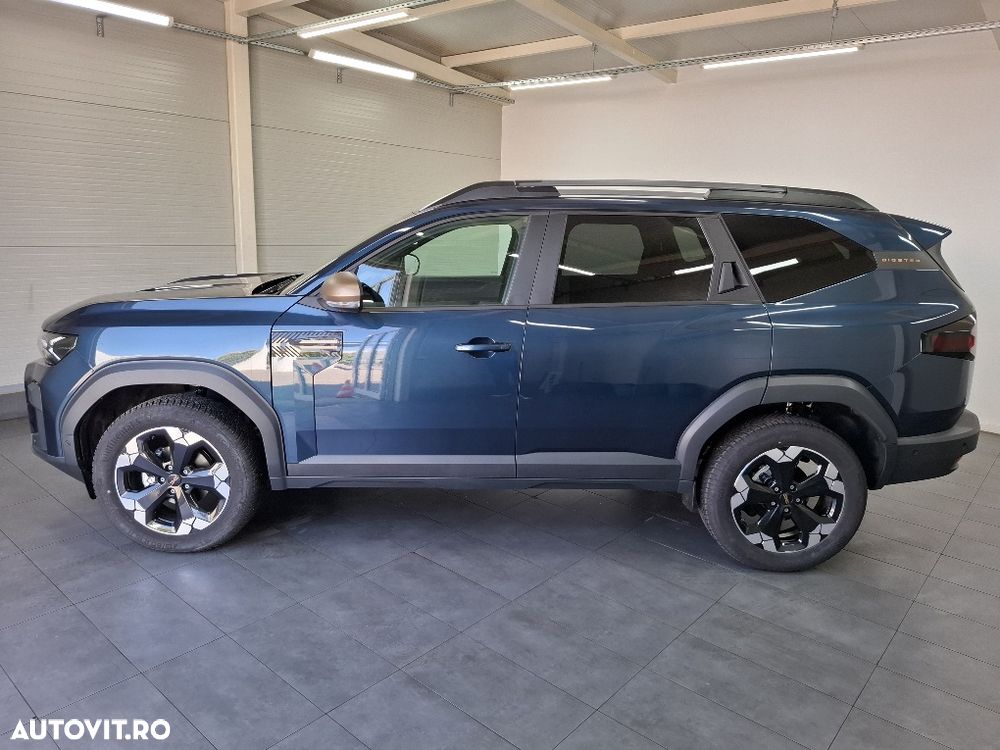 Dacia Bigster TCe 130 4X4 MHEV Extreme - 8