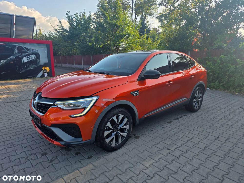 Renault Arkana 1.3 TCe mHEV R.S Line EDC - 2