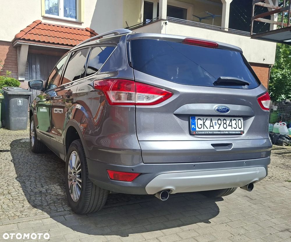 Ford Kuga 2.0 TDCi 4WD Titanium - 5