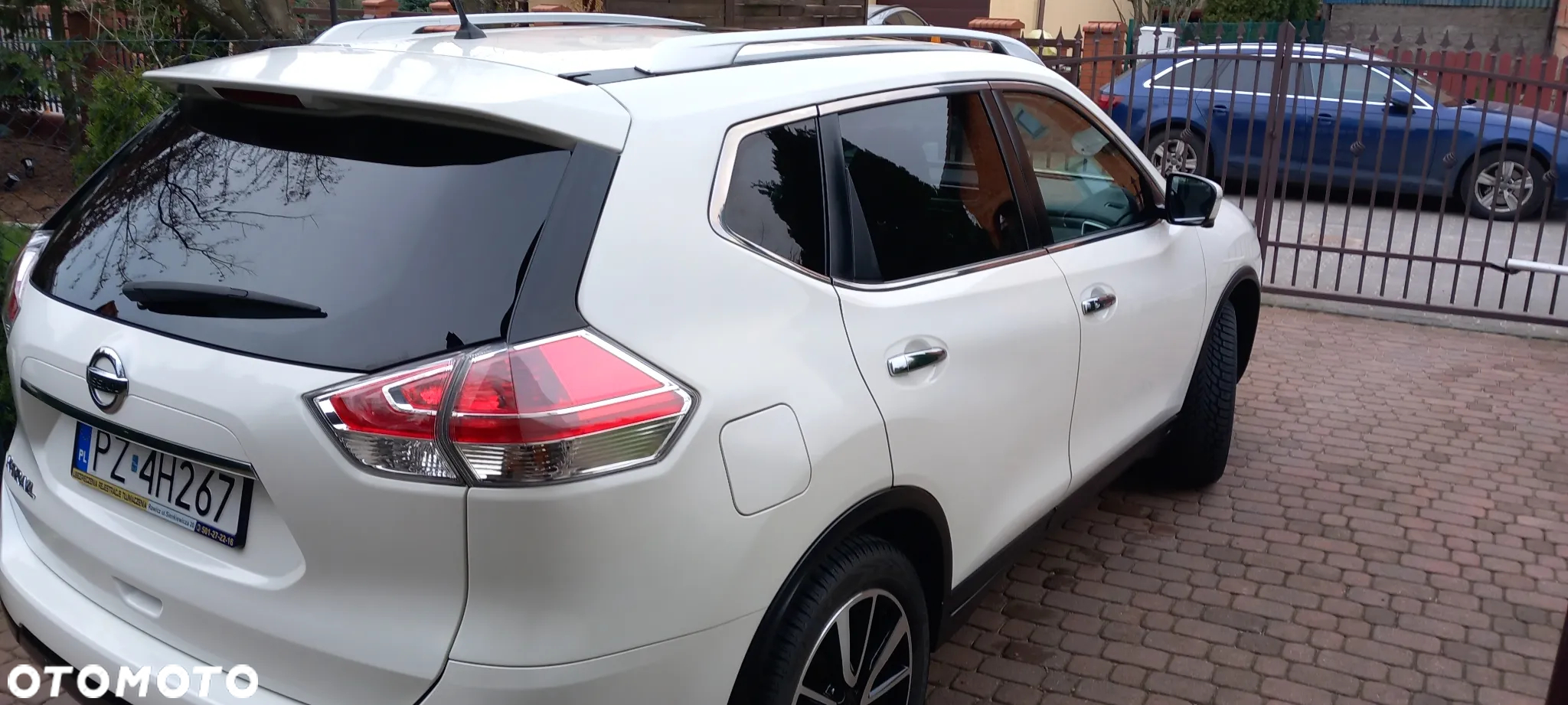 Nissan X-Trail 1.6 DIG-T 360 - 8