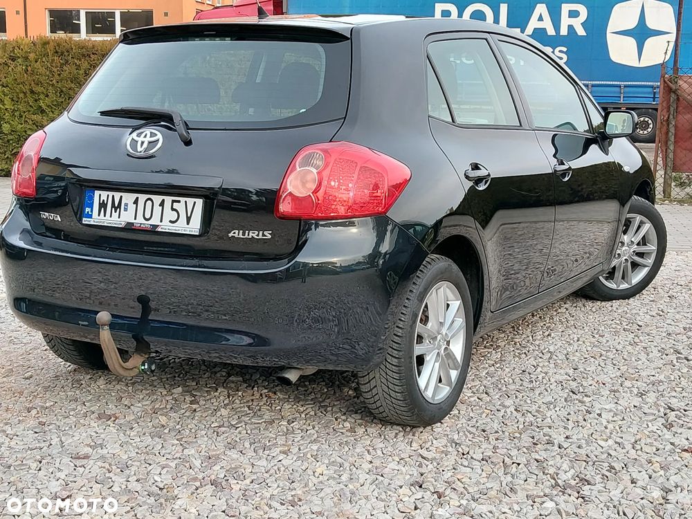 Toyota Auris 1.33 VVT-i - 2