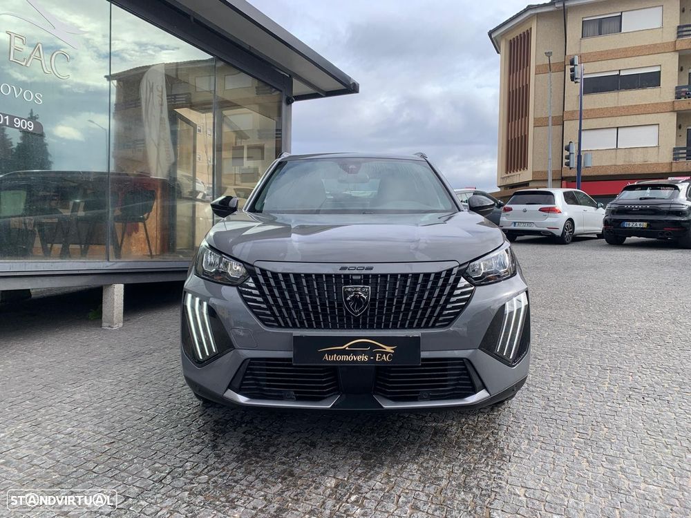 Peugeot 2008 2023 photo 4
