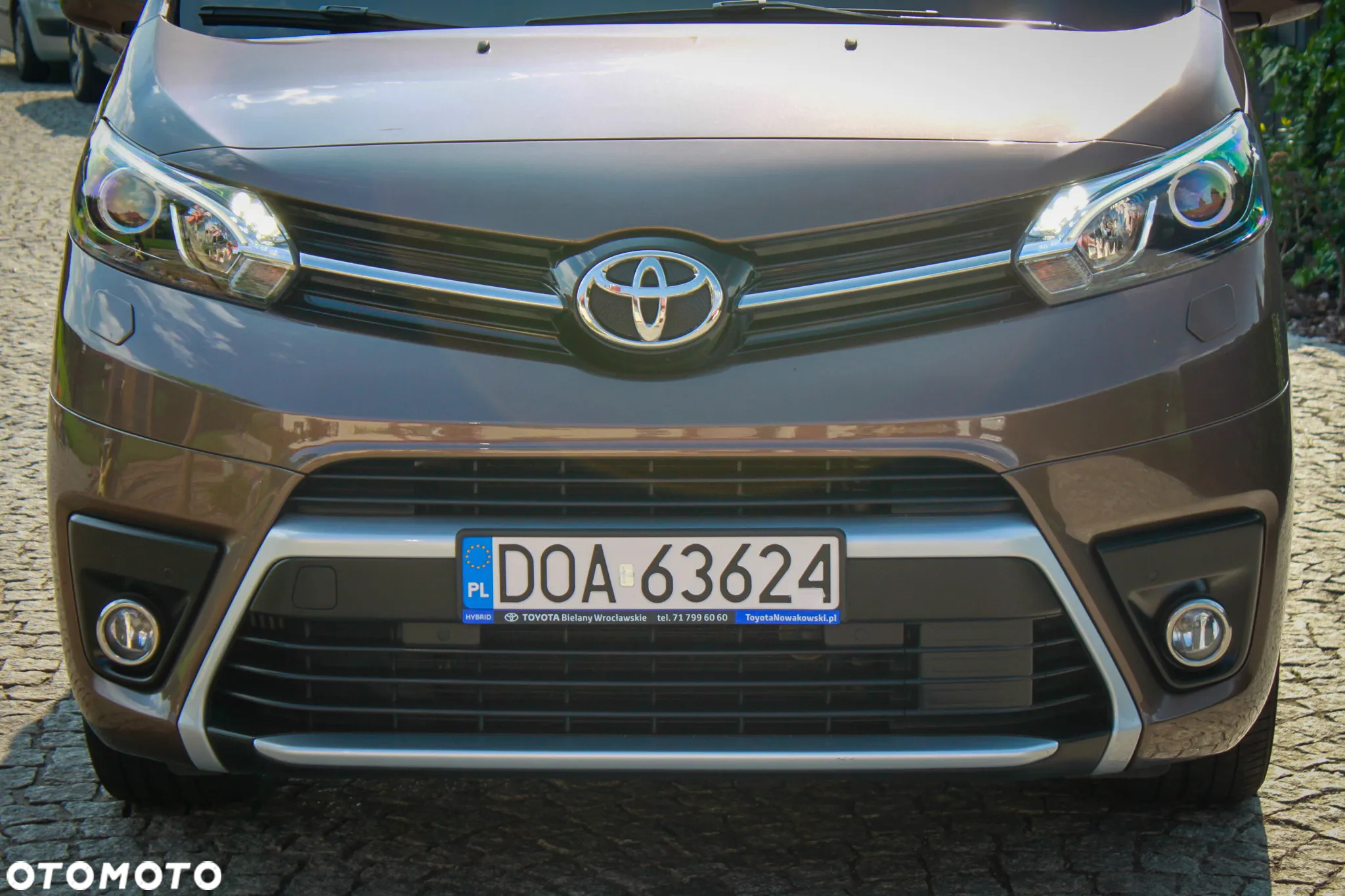 Toyota ProAce - 3