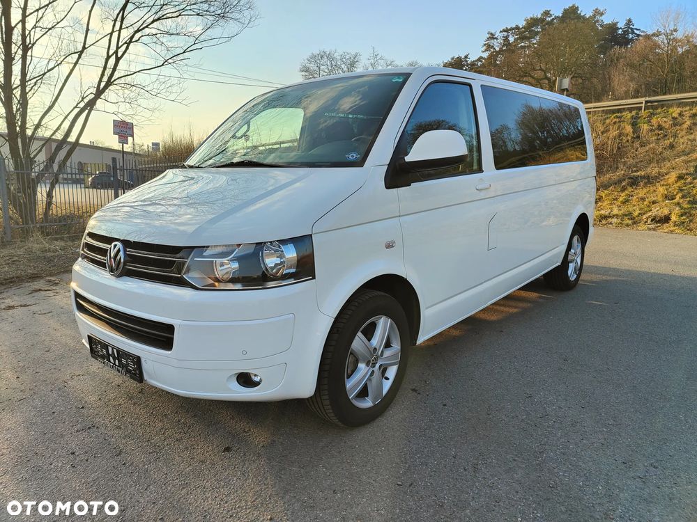 Volkswagen Caravelle - 3