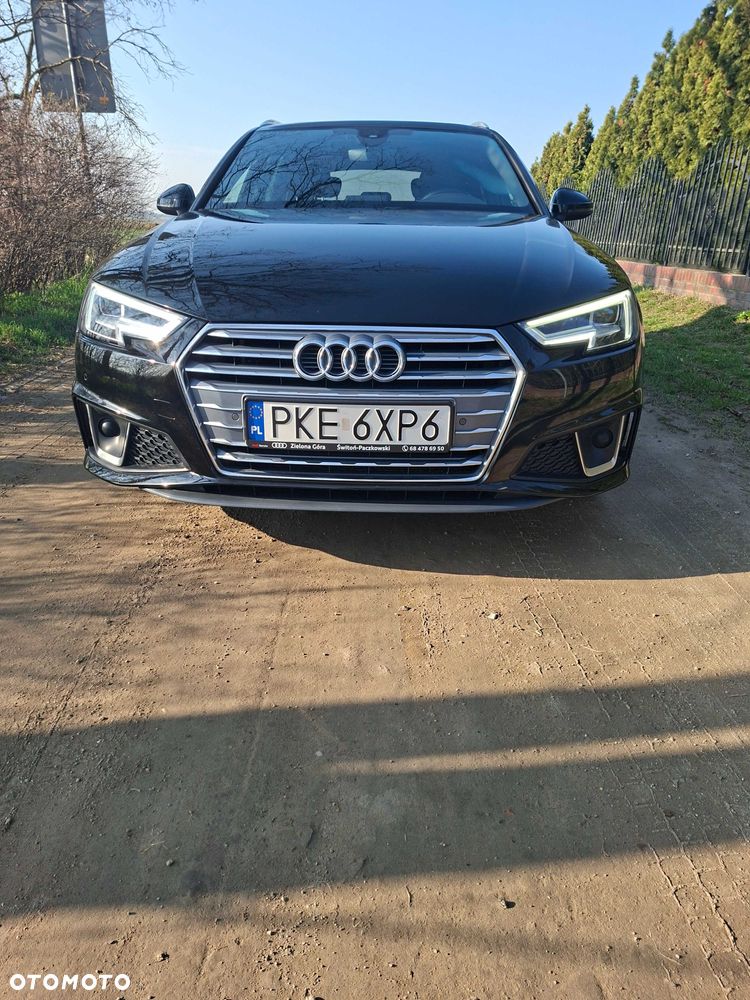 Audi A4 Avant - 5