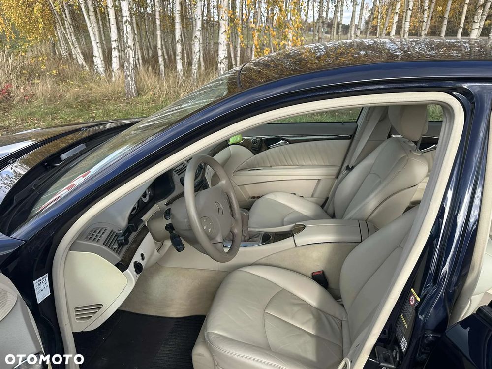 Mercedes-Benz Klasa E 220 CDI T Avantgarde - 6